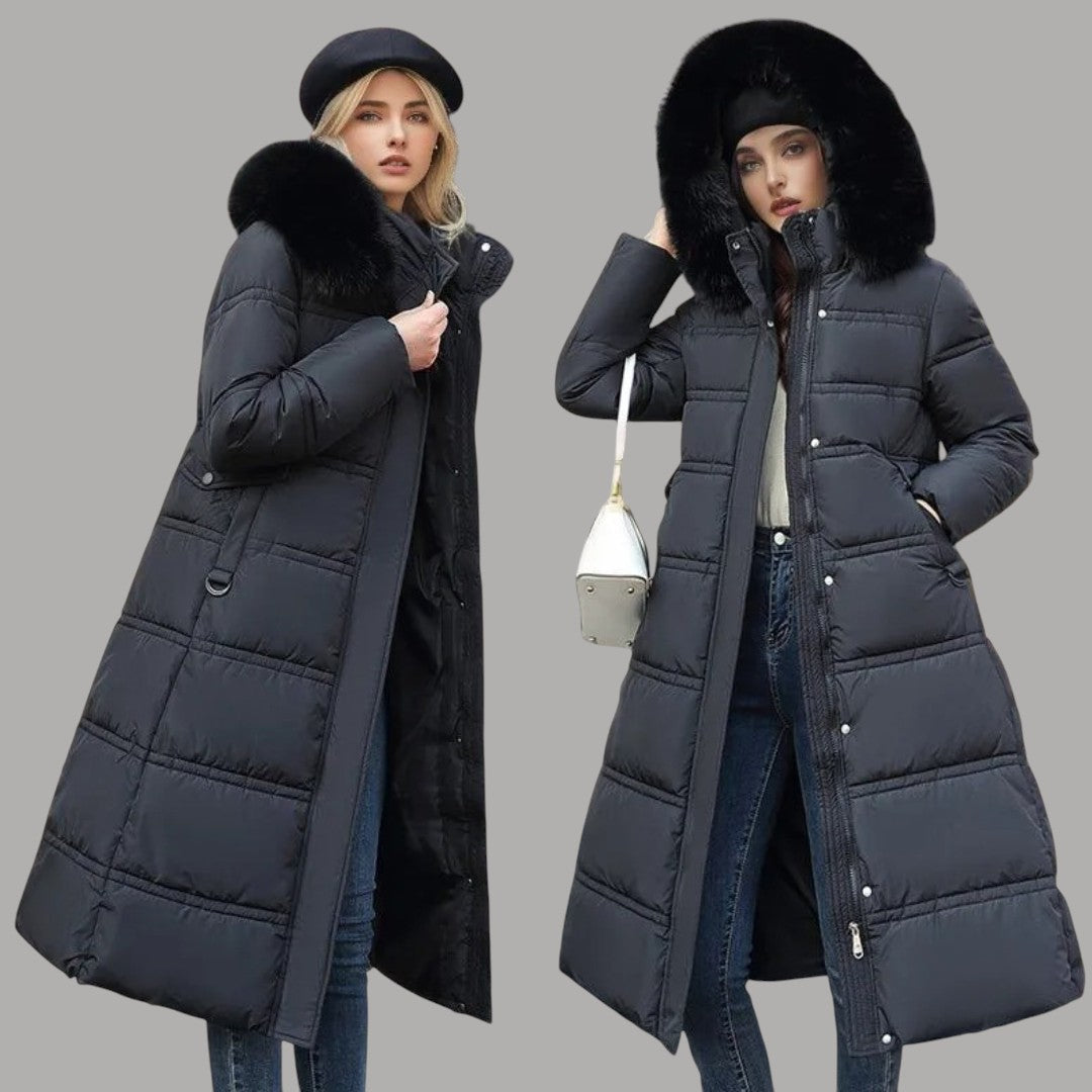 Aleksandra | Długi Płaszcz