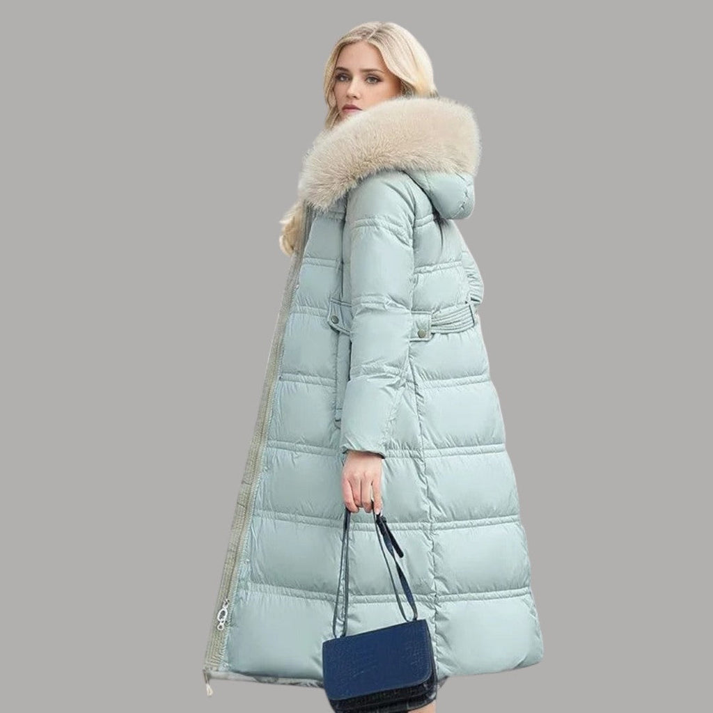 Aleksandra | Długi Płaszcz