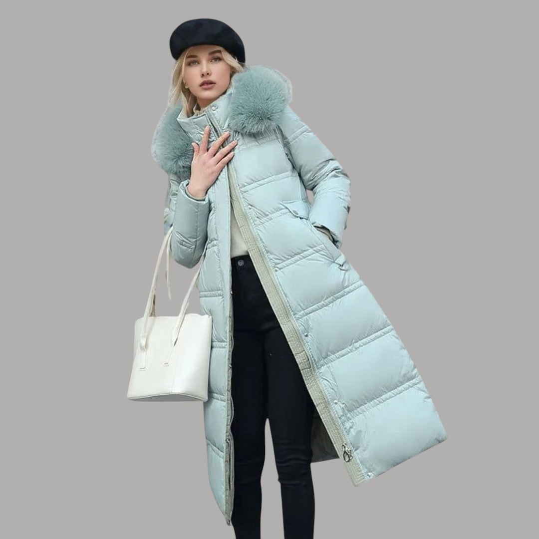 Aleksandra | Długi Płaszcz