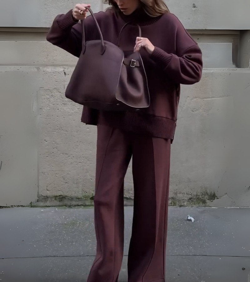 CARMINE™ | ELEGANCKI DWUCZĘŚCIOWY ZESTAW