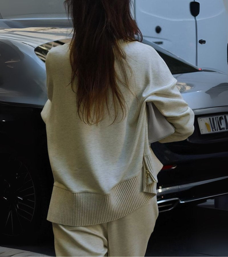 CARMINE™ | ELEGANCKI DWUCZĘŚCIOWY ZESTAW