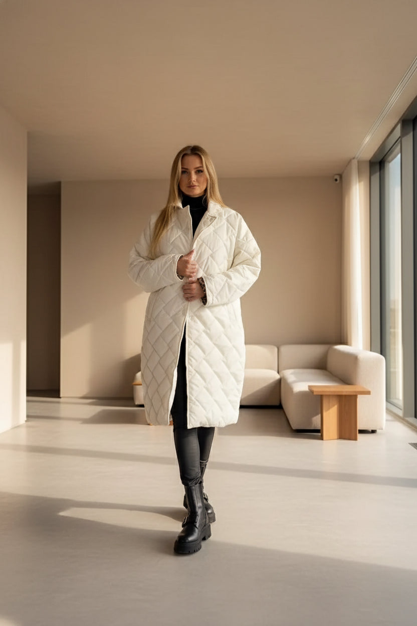 Liwia | odwracalna kurtka puchowa